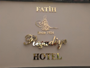  Fatih Resadiye Hotel  Стамбул